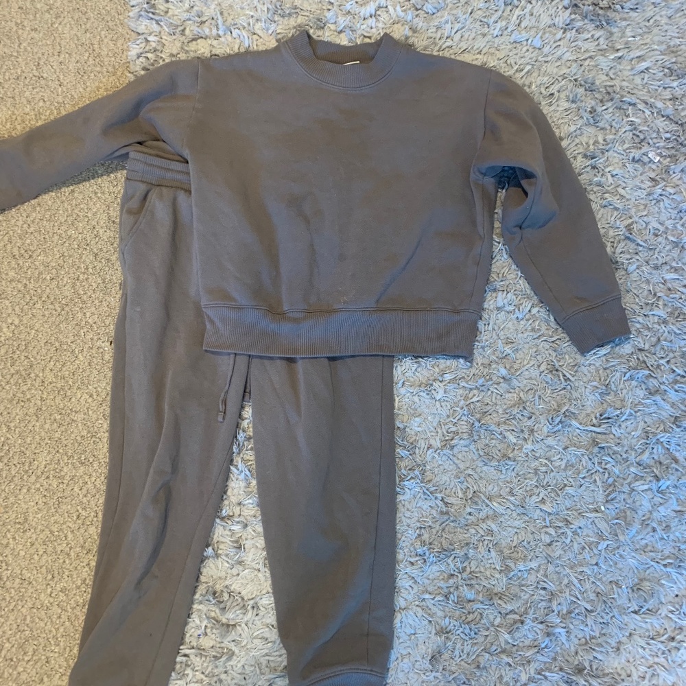 A new day lounge set